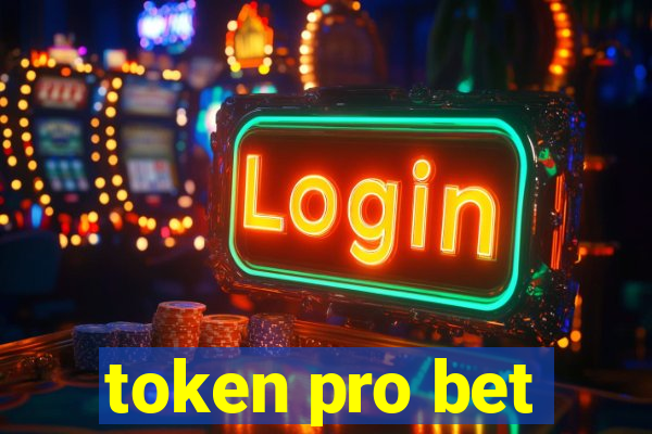 token pro bet